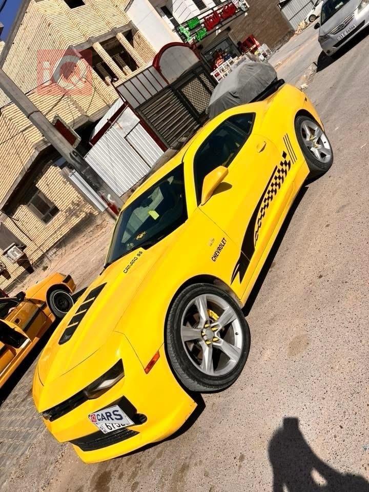 شيفروليه كامارو